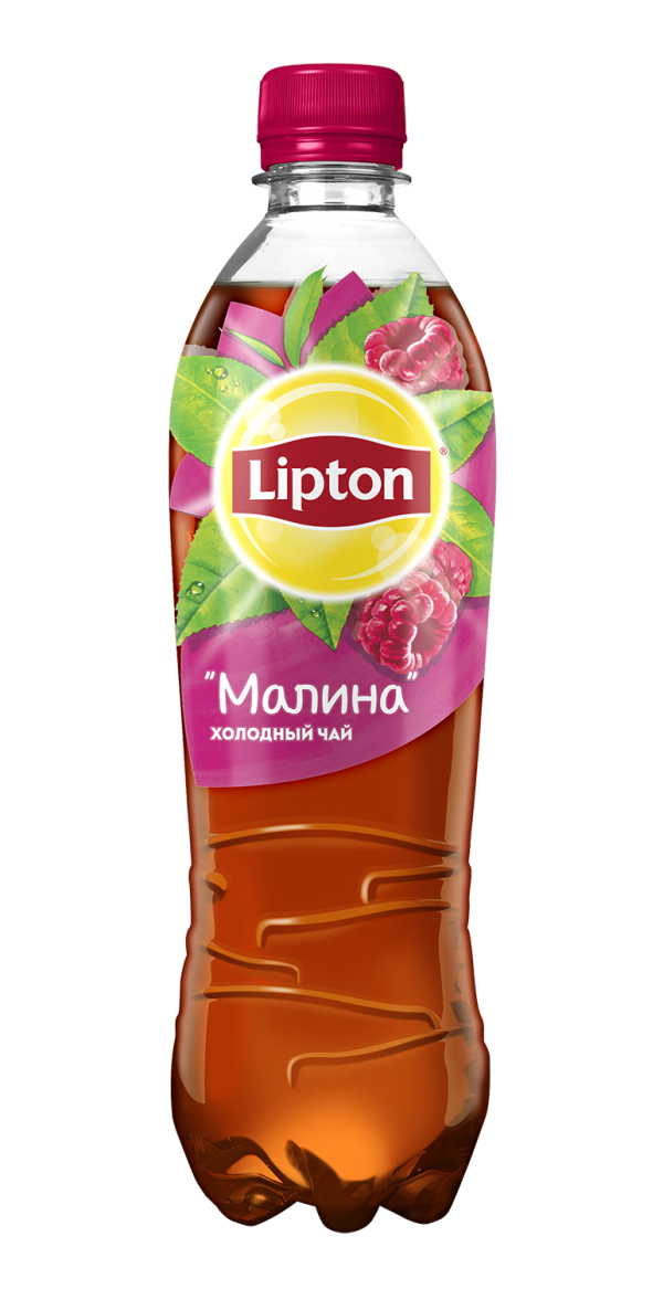 Липтон Малина 0,5 л