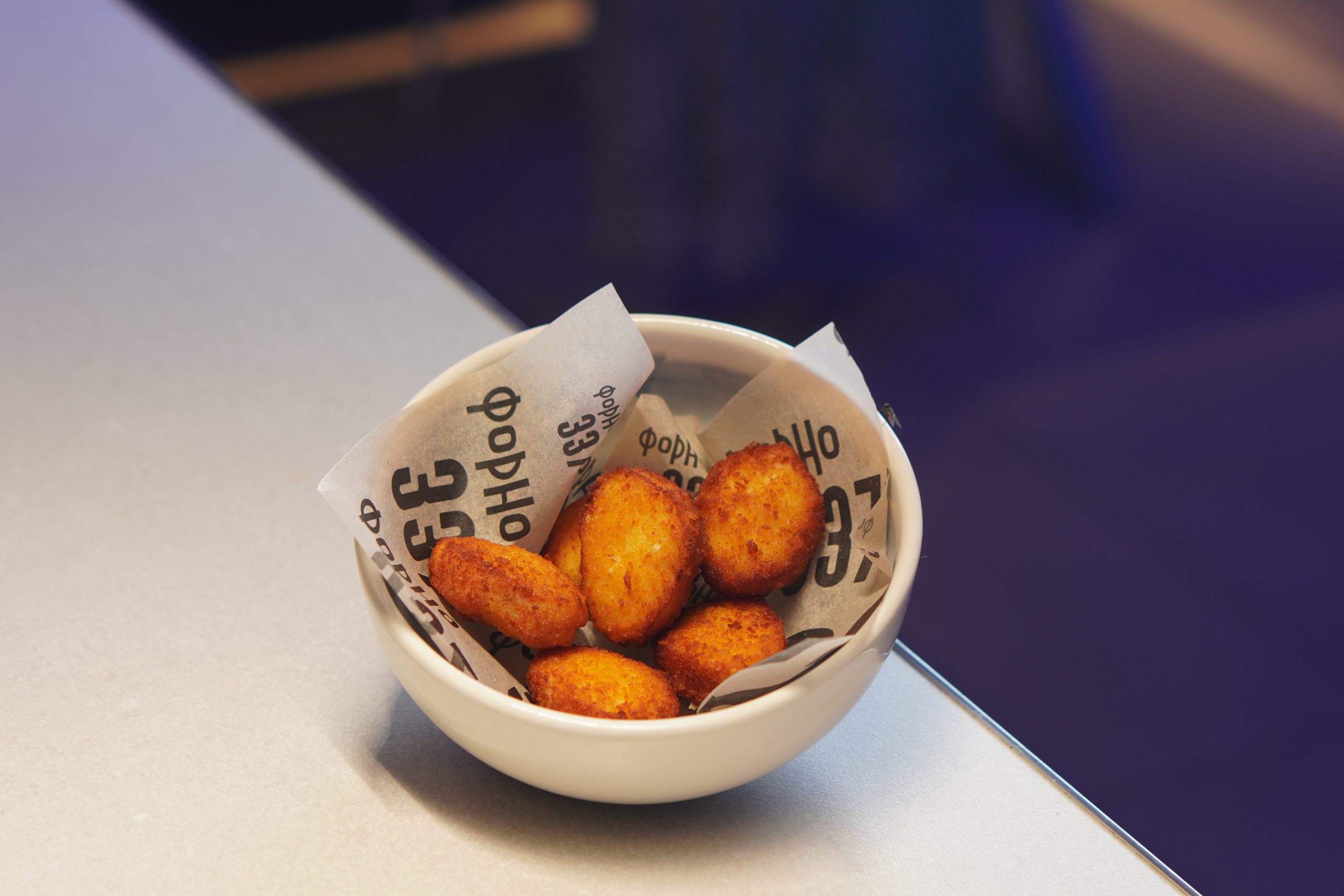 Куриные наггетсы