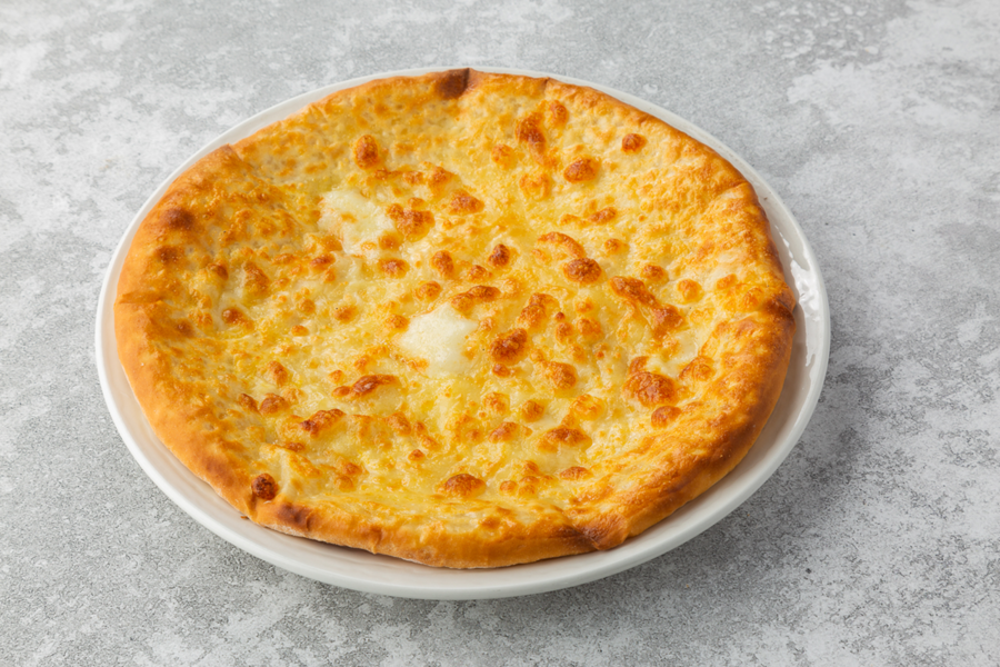 Хачапури по-мегрельски