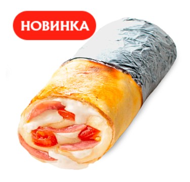 Стартер с ветчиной