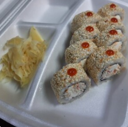 Острый Краб