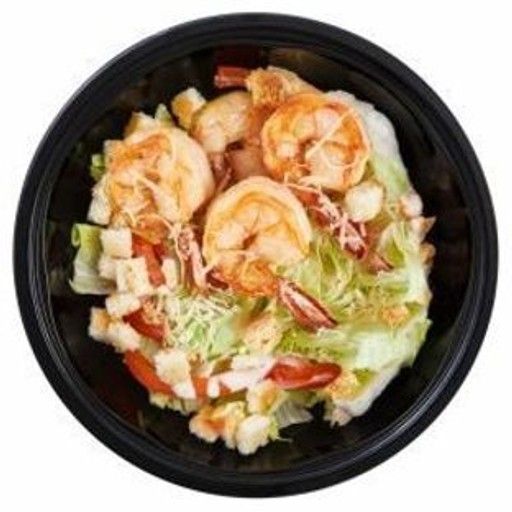 Цезарь с креветками