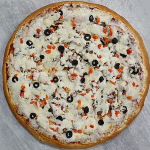 Пицца M Ассорти