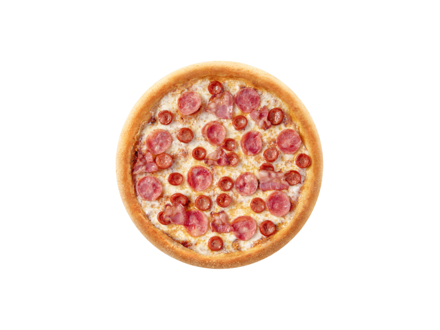 Мясная 25 см