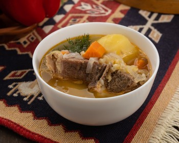 Шурпа из говядины