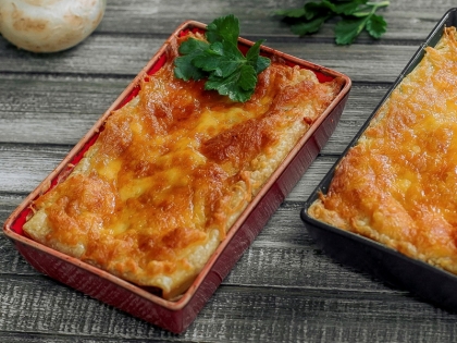 Лазанья классическая