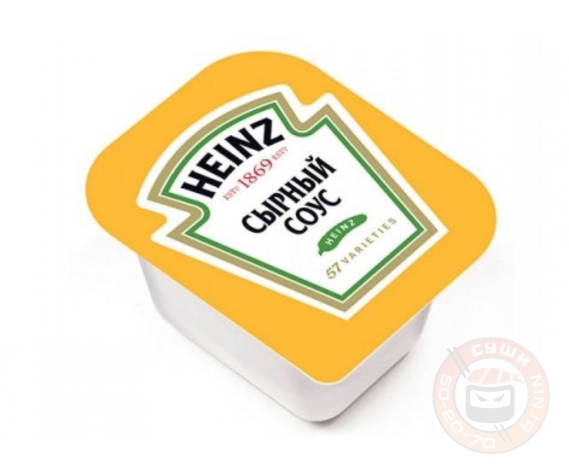 Соус Heinz Сырный