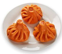 Хинкали с курицей 10шт