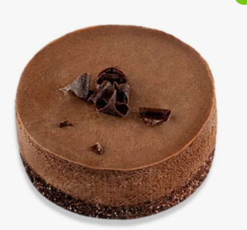 Чизкейк Betty's cake шоколадный