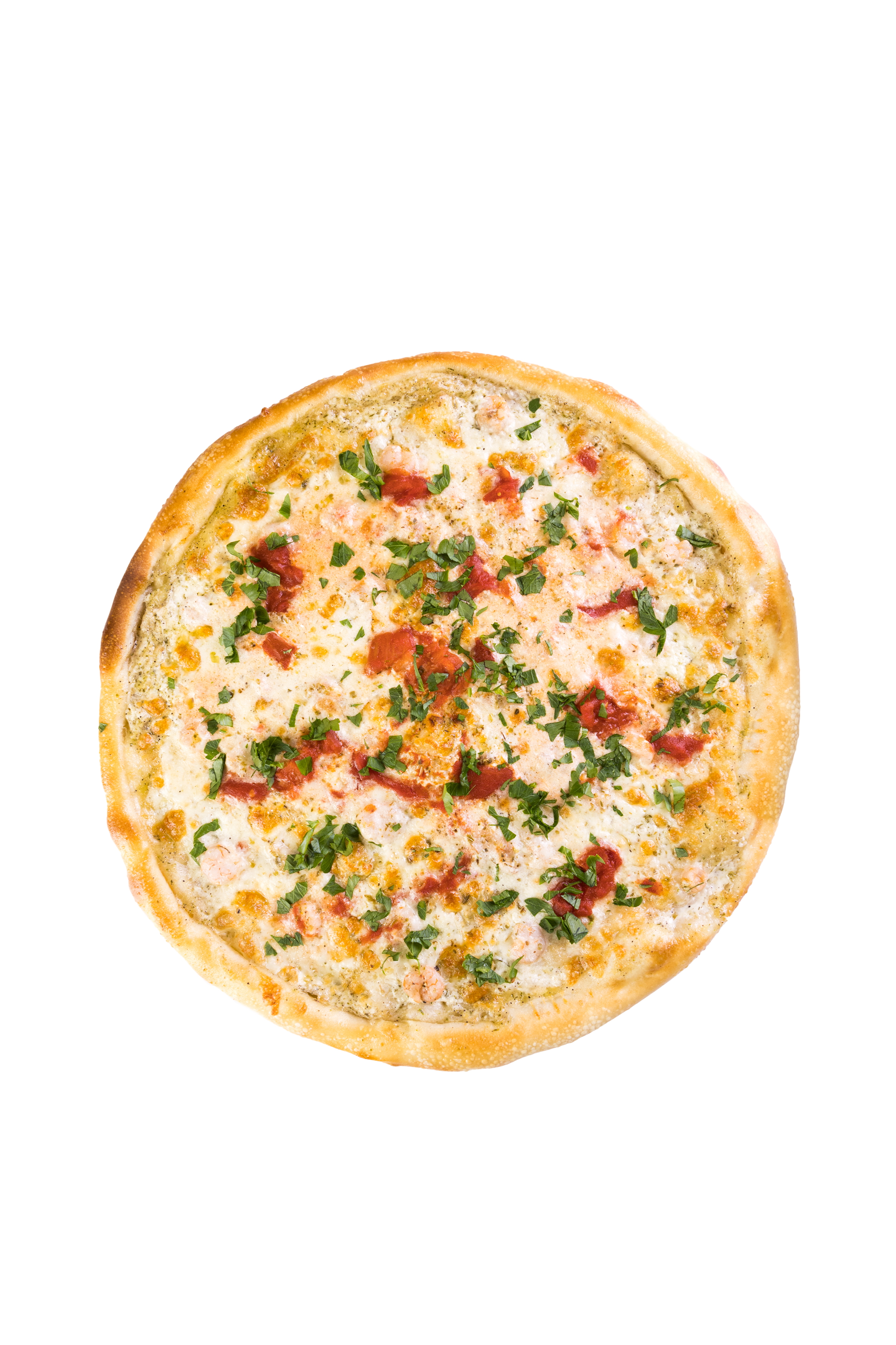 С КРЕВЕТКОЙ