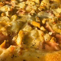 Пицца Гавайская 25 см 500г