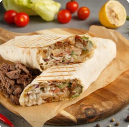 Царская с говядиной