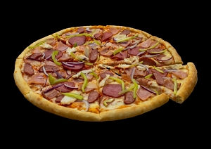 Мясной пир 25 см