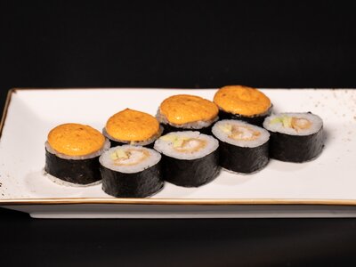 Окунь спайси