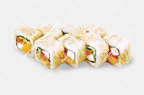 Горячий ролл Цезарь