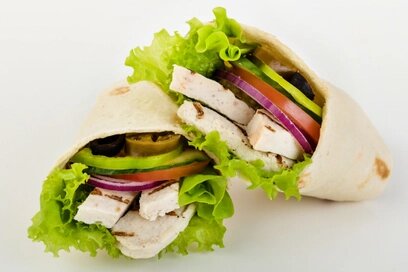 Ролл "Куриная Грудка"