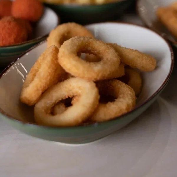 Луковые кольца