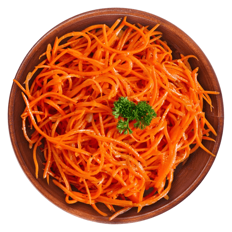 Морковь по корейски 200гр