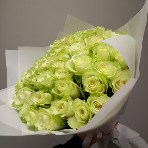 Букет из 51 розы