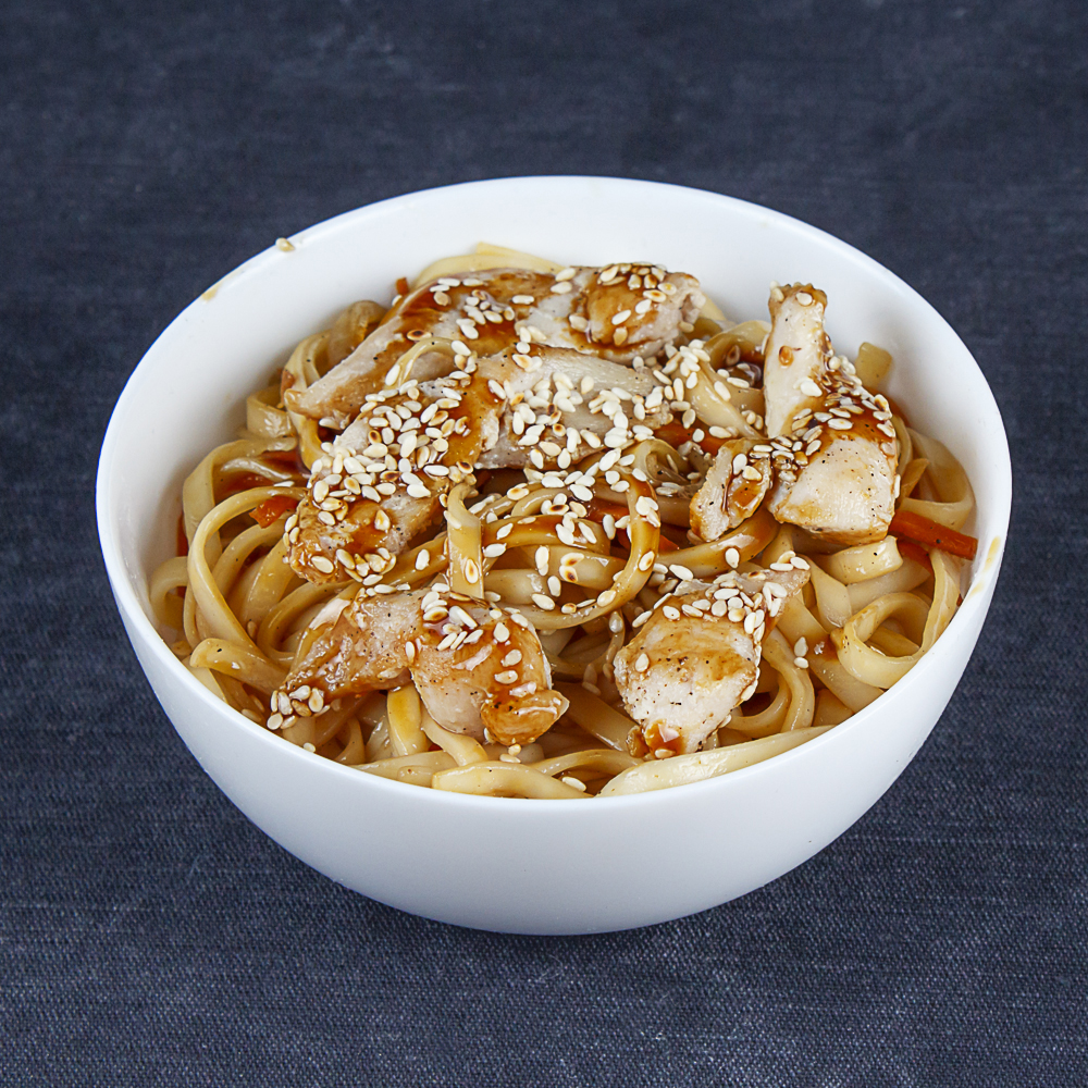 Wok Чикен