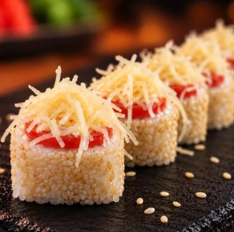 Цезарь Ролл С Курицей