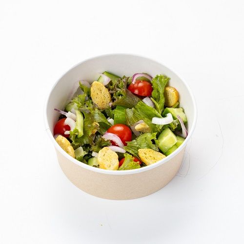 Салат Овощная грядка