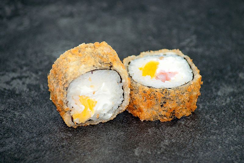 Темпура Ананас