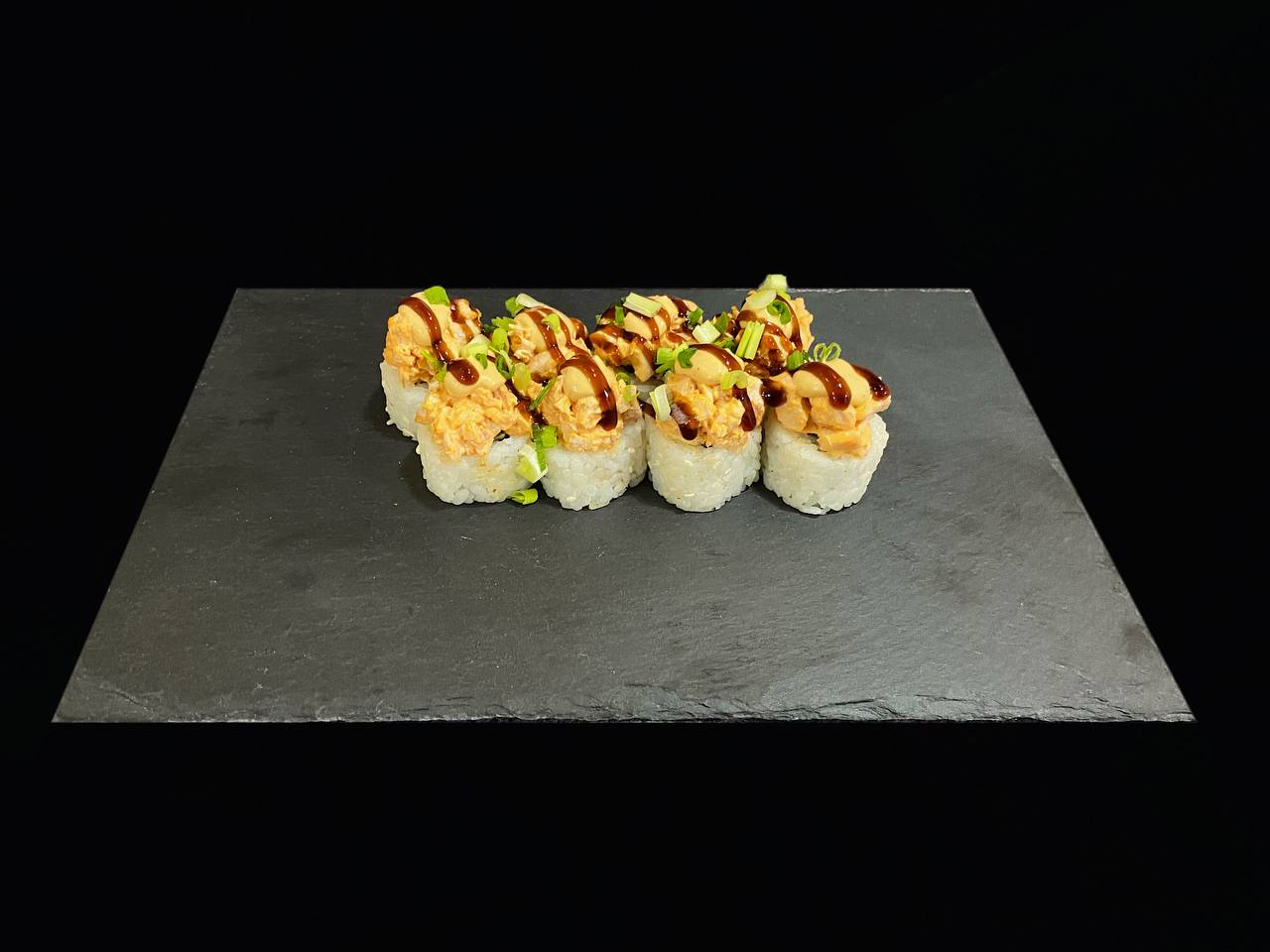 Ролл Чикен Гриль BBQ