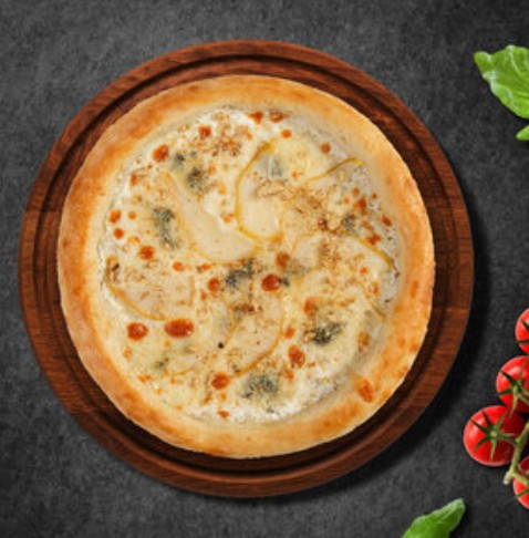 Пицца 30 см Груша и горгонзола