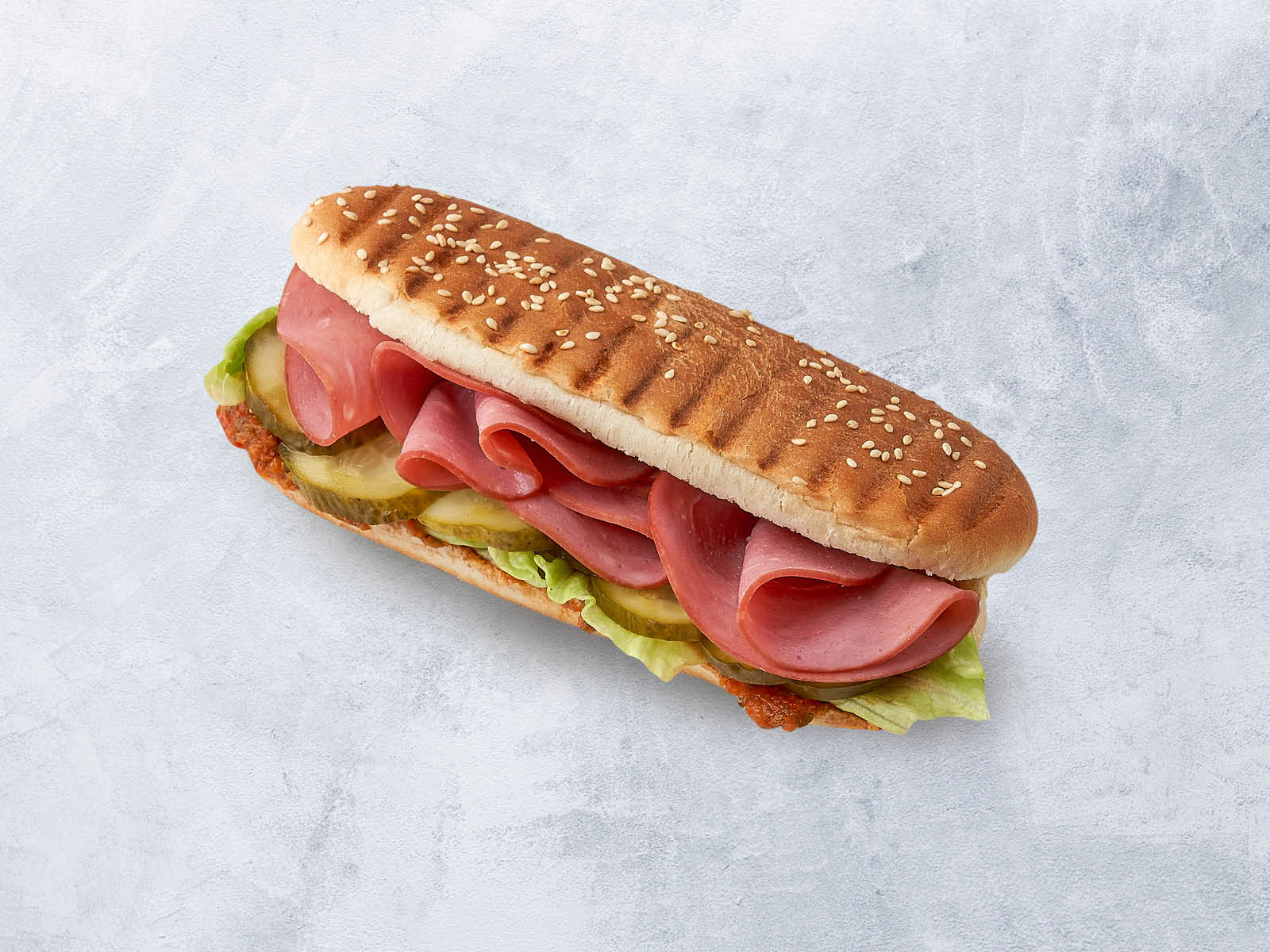 Биф лонгер.