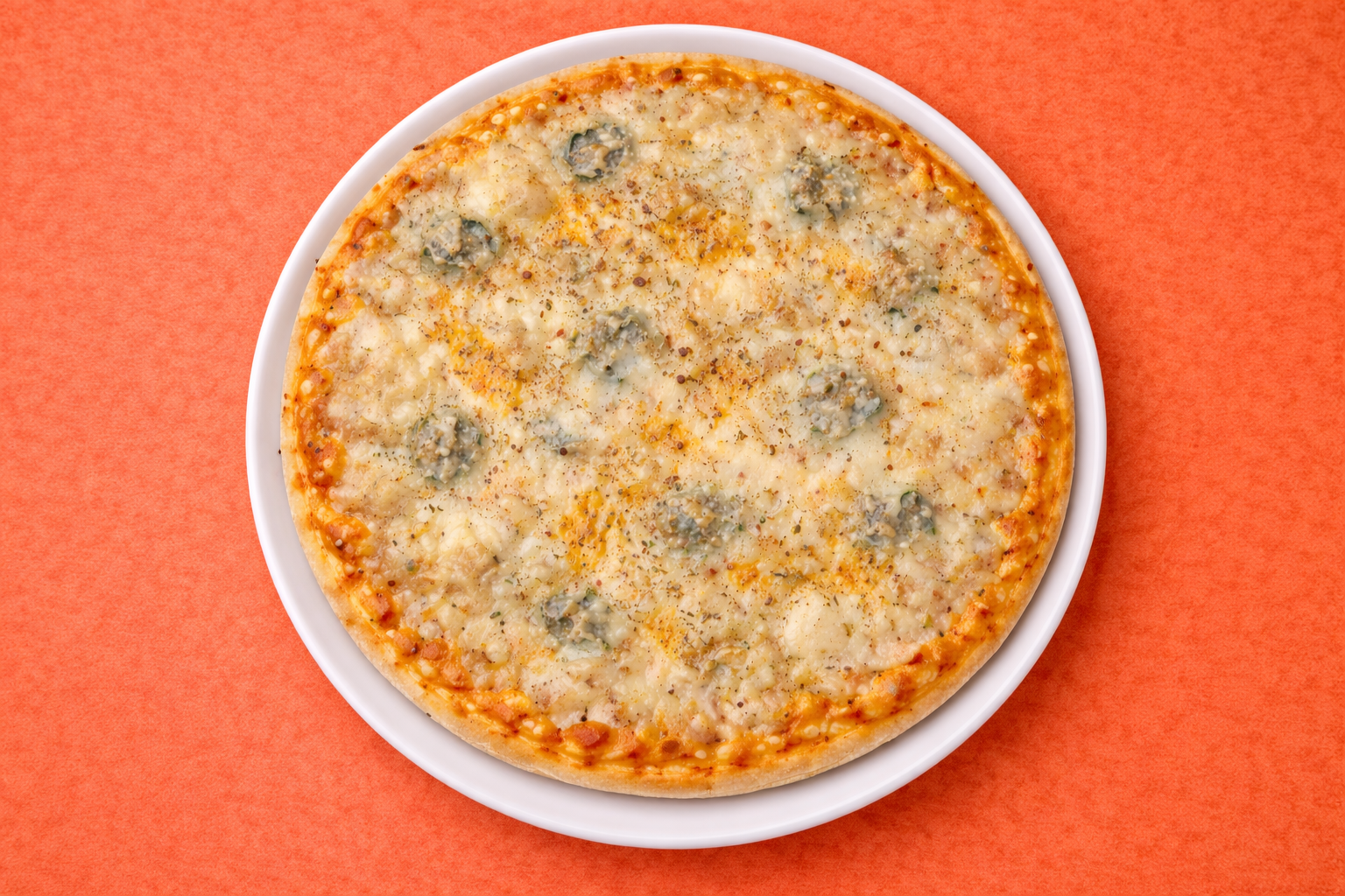 Пицца Четыре сыра