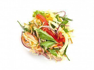 Салат овощной