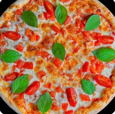 Пицца Маргарита