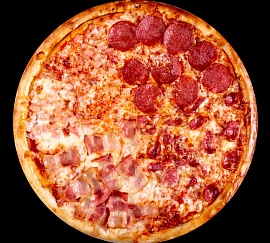 Четыре мяса 30 см