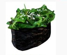 Гункан острый с чукой