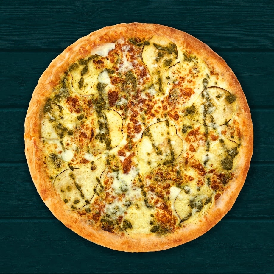 Пицца Груша с Песто 30 см