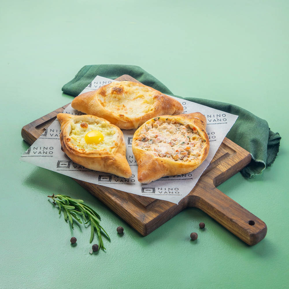 Сет Мини-хачапури