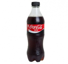 Coca-Cola Zero 0,5 л