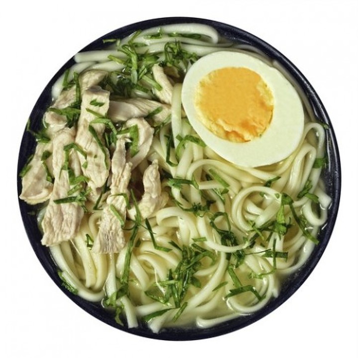 Куриный бульон
