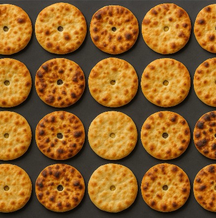 Большой микс маленьких пирогов