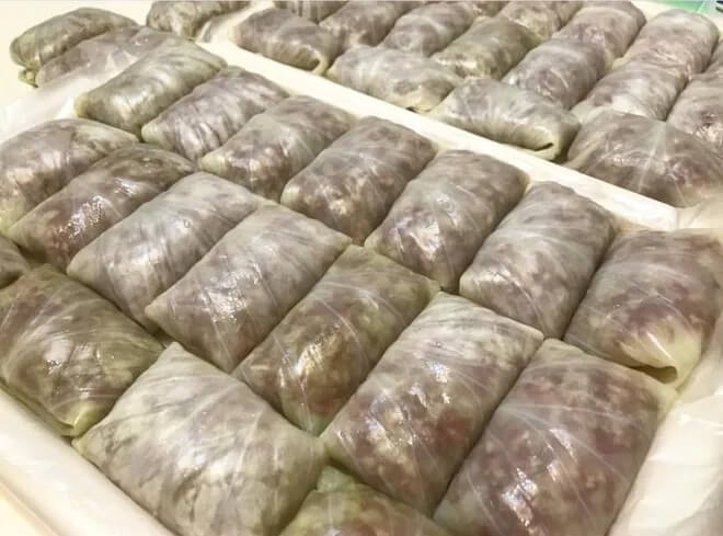 Голубцы 500 гр
