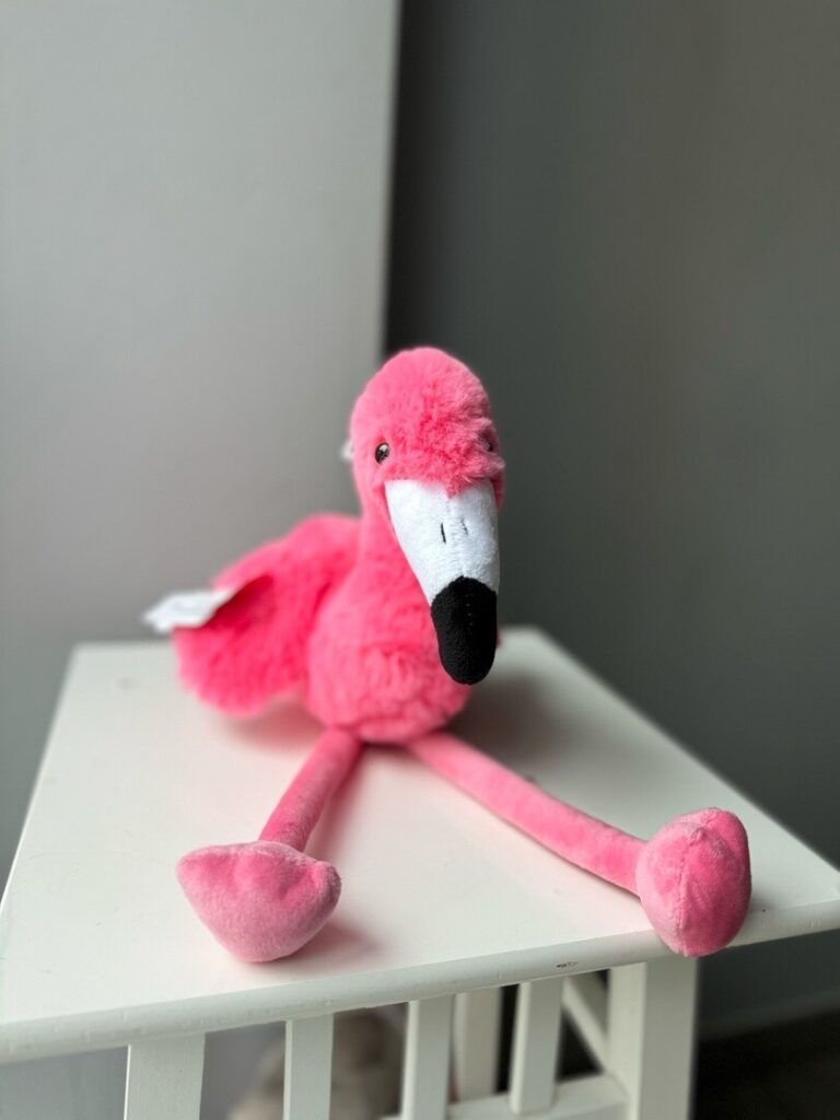 Игрушка фламинго 2665-21