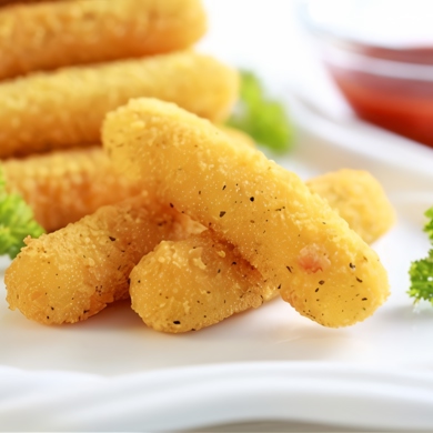 СЫРНЫЕ ПАЛОЧКИ