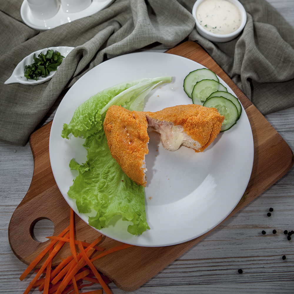 Котлета куриная Дор блю