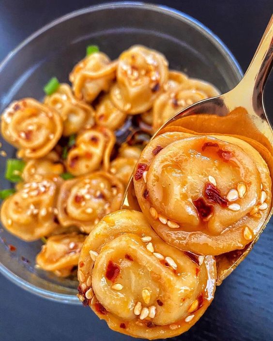 Пельмешки Четыре сыра