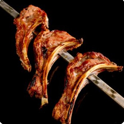 Каре ягненка