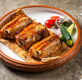 Свинина - ребра / Pork rib