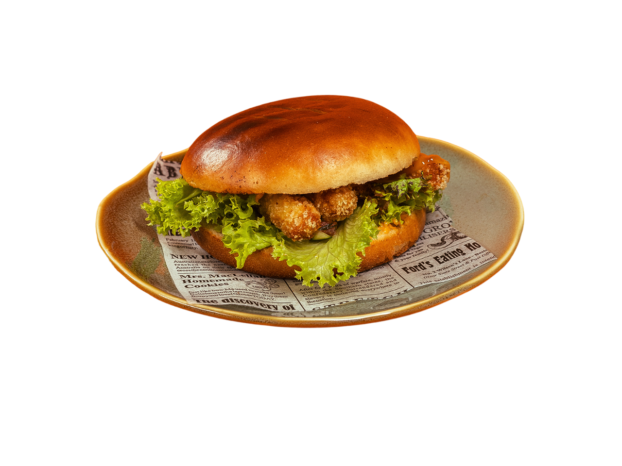 «Fish» Burger булка