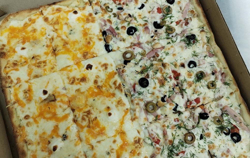 Пицца «Сборная»