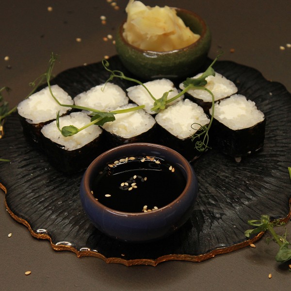 Ролл с сливочным сыром